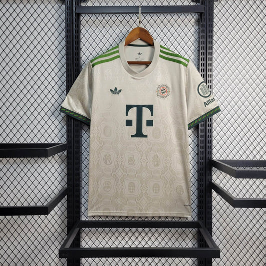 Bayern Munich 25/26 Oktoberfest Shirt