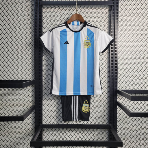 Argentina Home Kids Set