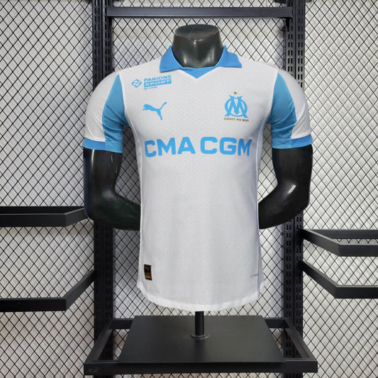 Olympique Marseille 25/26 Home Shirt