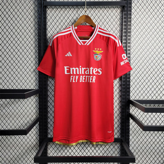 Benfica Lisbon Home Shirt