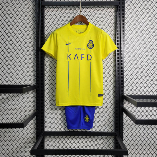 Al Nassr Kids Set