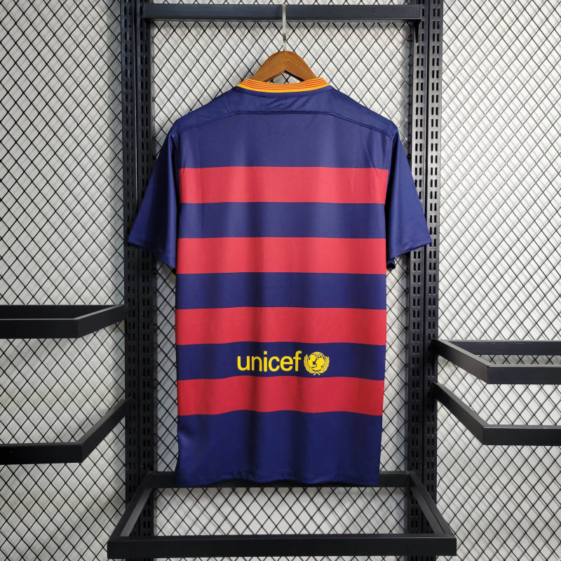 FCBarcelona 15/16 Home Shirt