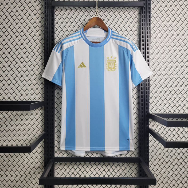 Argentina Copa America 2024 Home Shirt