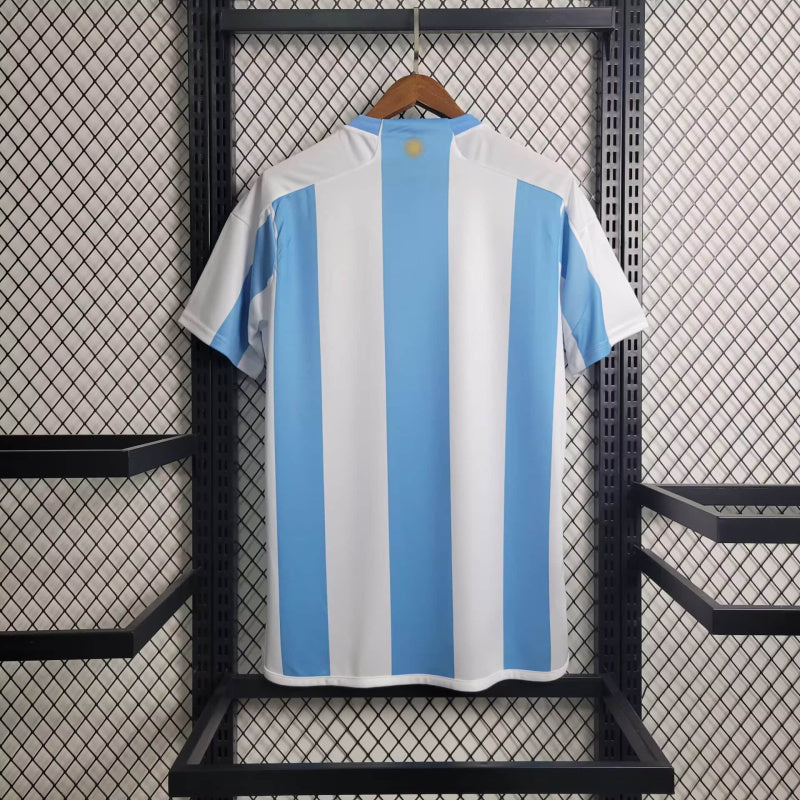 Argentina Copa America 2024 Home Shirt