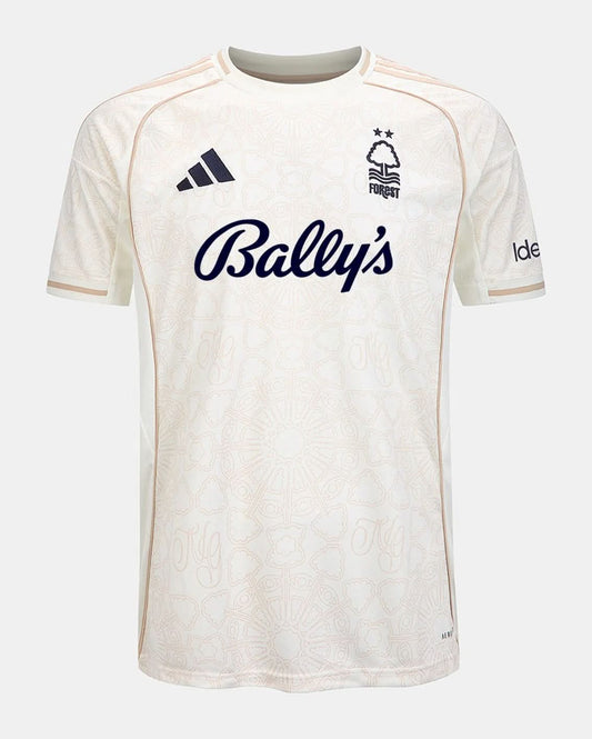 Nottingham Forest 25/26 Away Shirt