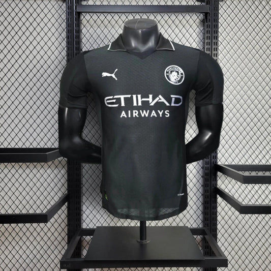 Manchester City 25/26 Away Shirt