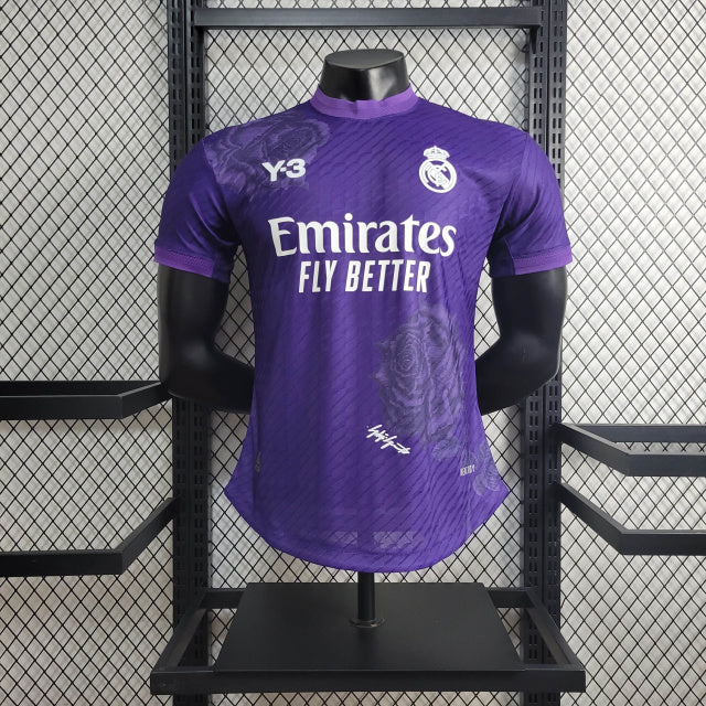 Real Madrid 23/24 Fourth Shirt