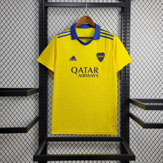 Boca Juniors 22/23 Third Shirt