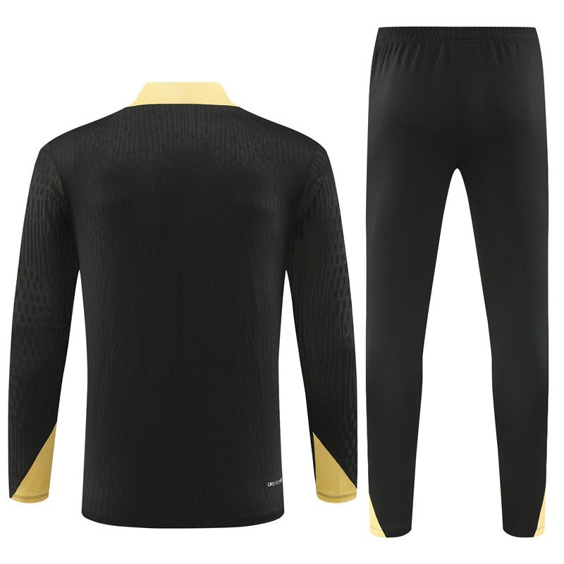 FCBarcelona 24/25 Black & Gold Training Set