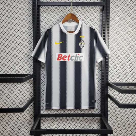 Juventus 11/12 Home Shirt