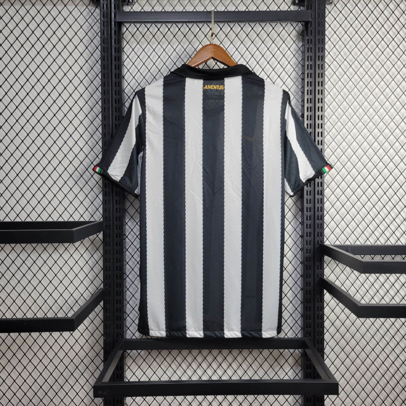 Juventus 10/11 Home Shirt