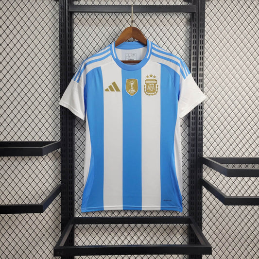 Argentina Copa America 2024 Home Shirt
