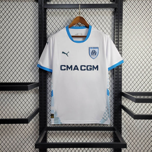 Olympique Marseille 24/25 Home Shirt