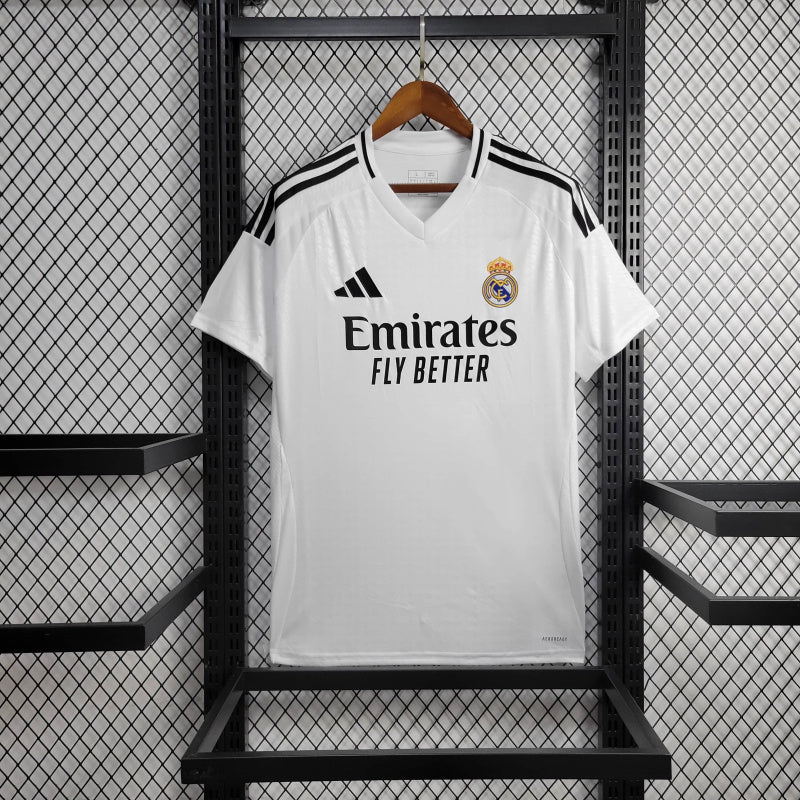 Real Madrid 24/25 Home Shirt