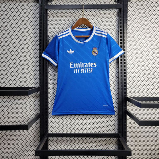 Real Madrid 25/26 Third Shirt