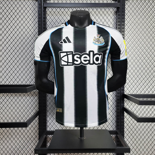 Newcastle United 25/26 Home Shirt