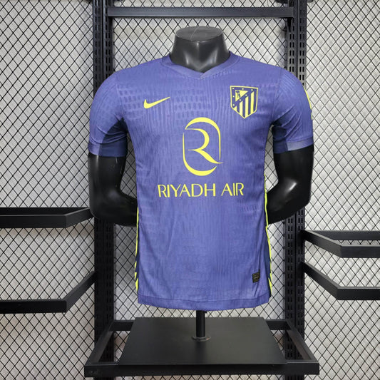Atletico Madrid 25/26 Away Shirt
