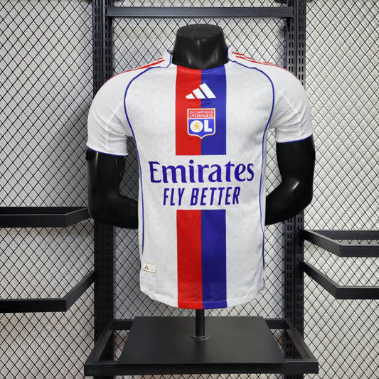 Olympique Lyon 25/26 Home Shirt
