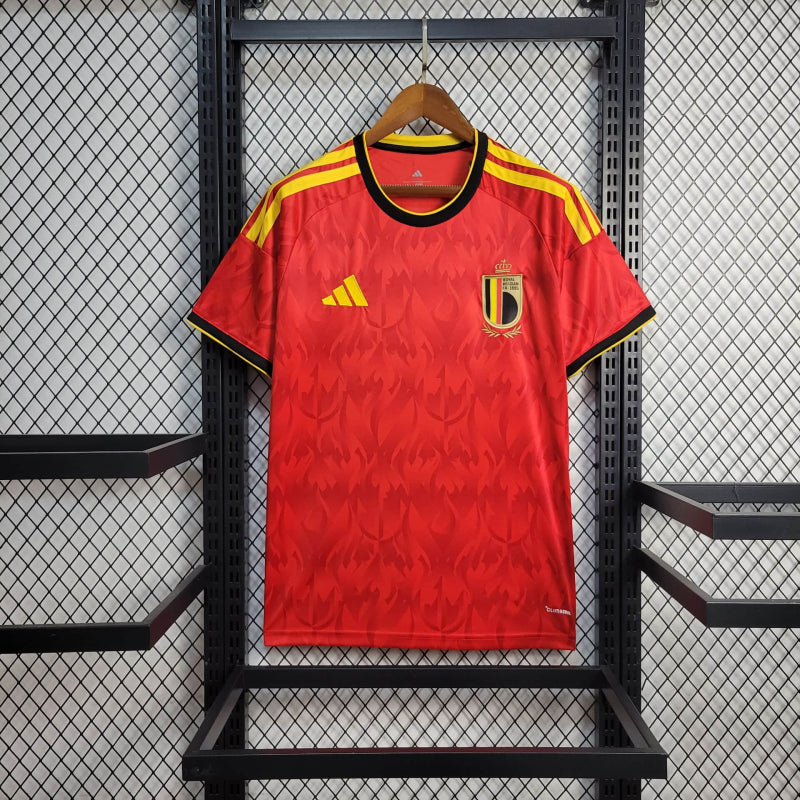 Belgium World Cup 2026 Home Shirt