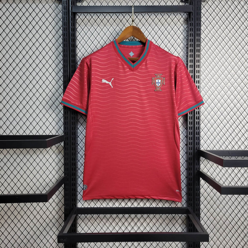 Portugal World Cup 2026 Home Shirt
