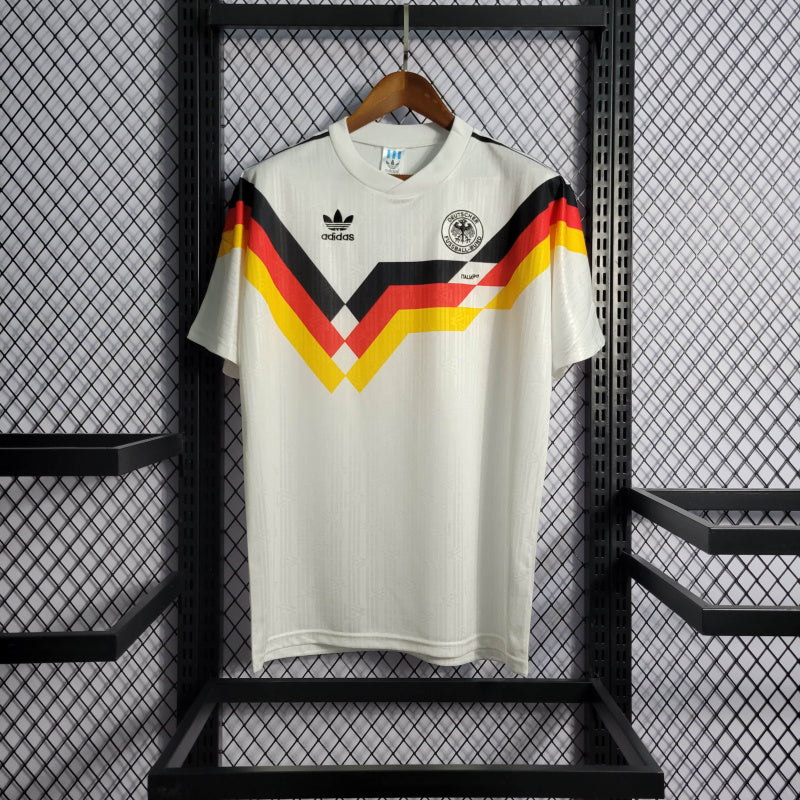 Germany 1990 Home Shirt