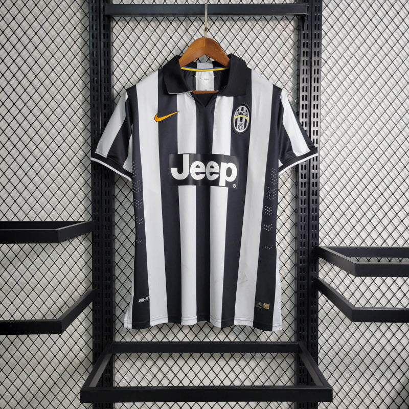 Juventus 14/15 Home Shirt