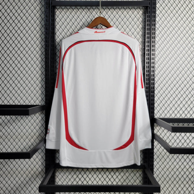 AC Milan 06/07 Away Shirt Long Sleeve