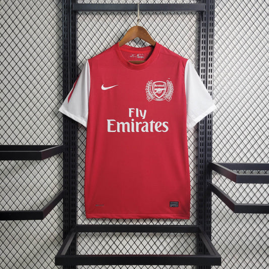 Arsenal 11/12 Home Shirt