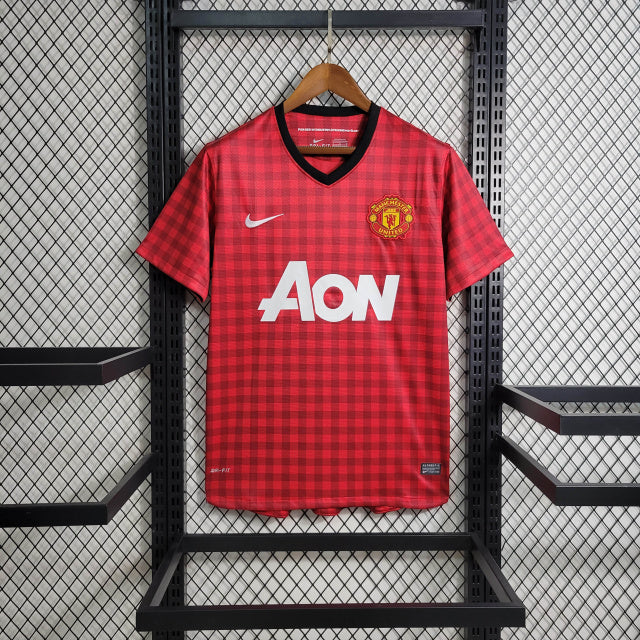 Manchester United 12/13 Home Shirt