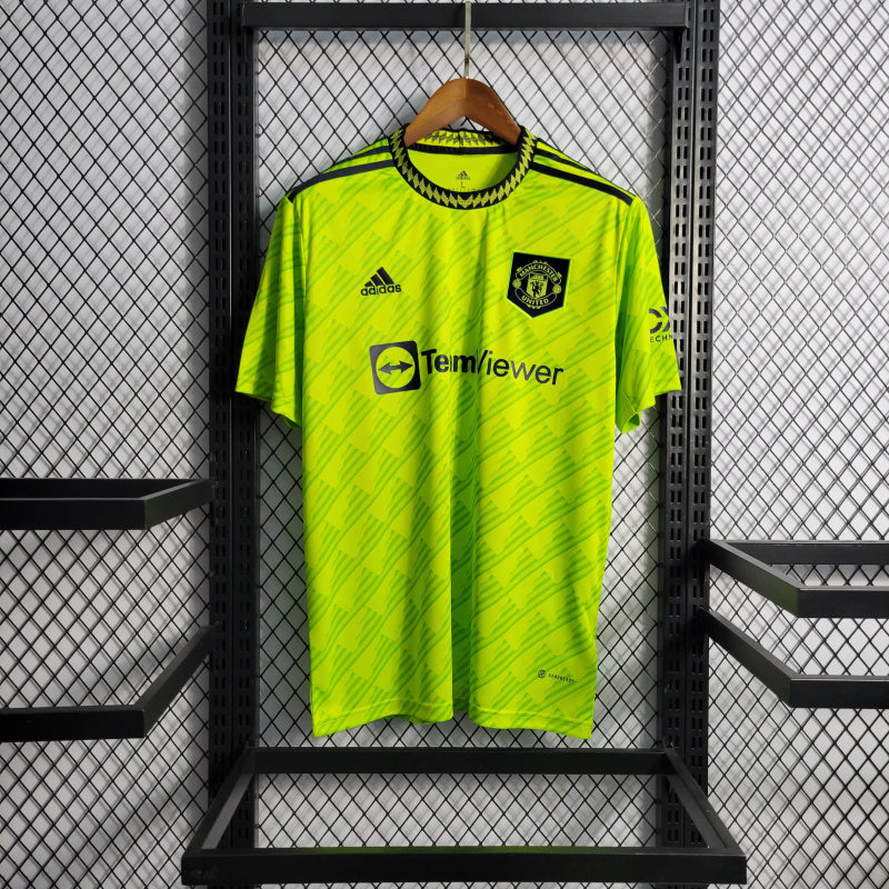 Manchester United 22/23 Third Shirt