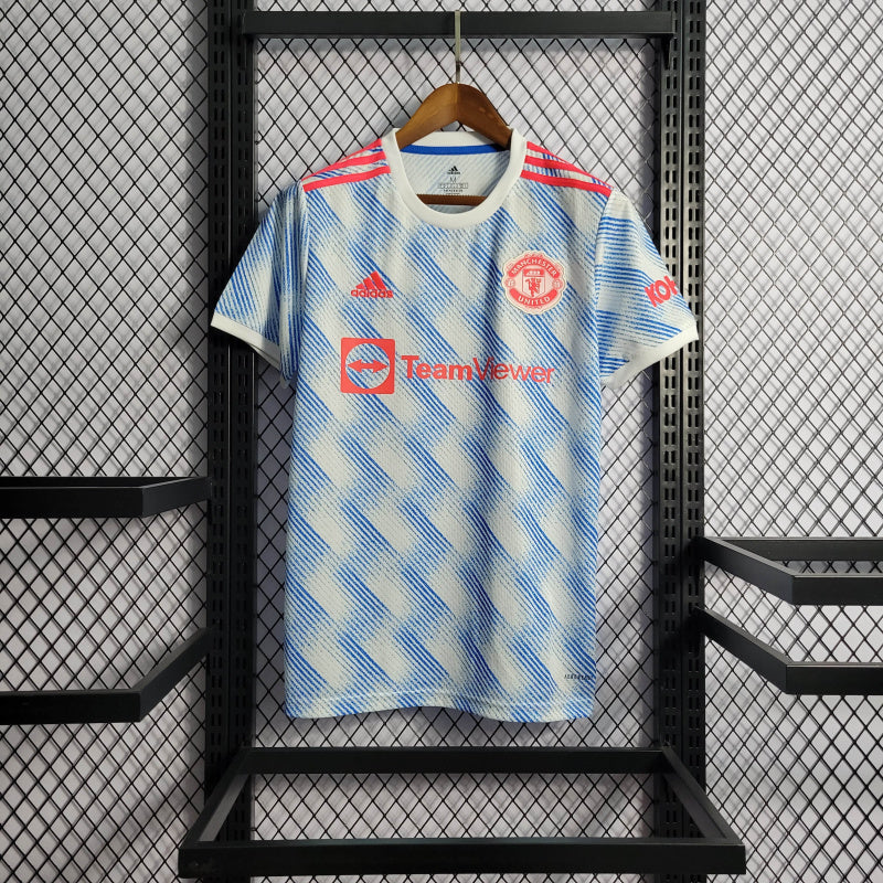 Manchester United 21/22 Away Shirt