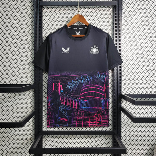 Newcastle United 23/24 Pre Match Shirt