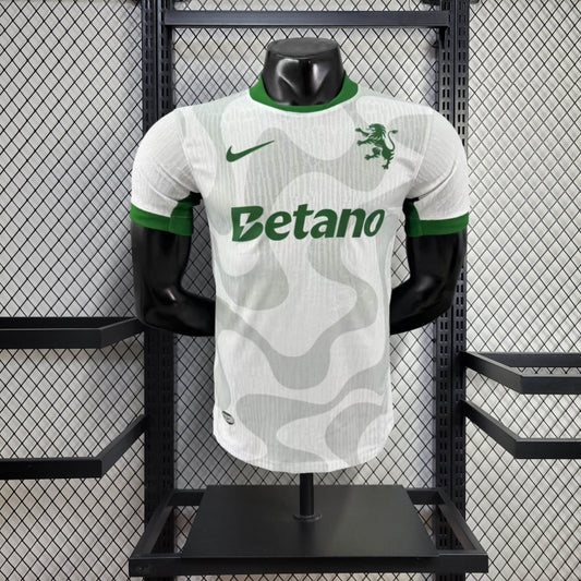 Sporting Lisbon 25/26 Away Shirt