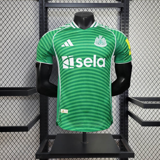 Newcastle United 25/26 Away Shirt