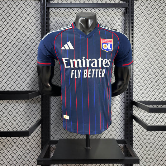 Olympique Lyon 25/26 Away Shirt