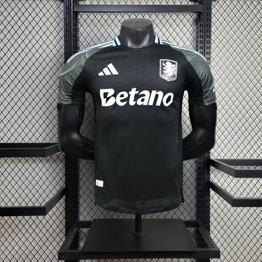 Aston Villa 25/26 Away Shirt