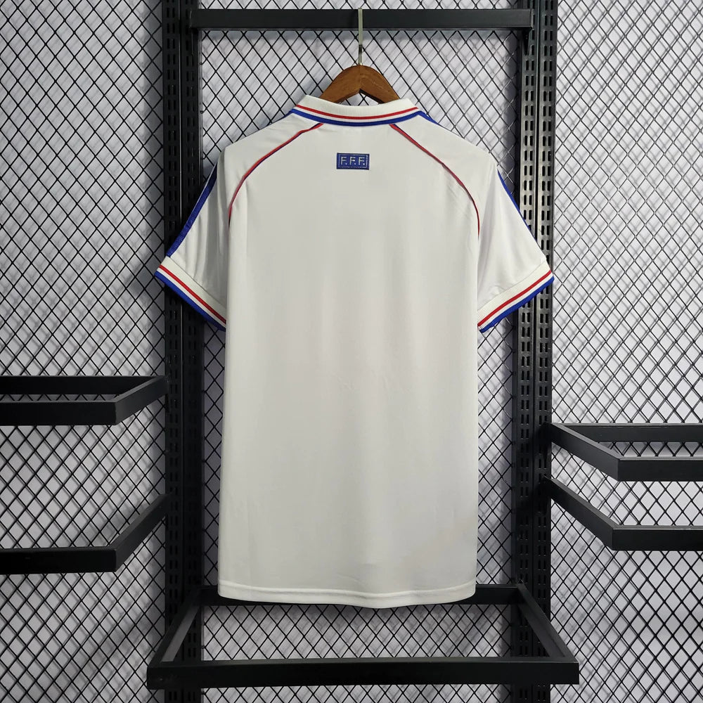 France 1998 Away Shirt