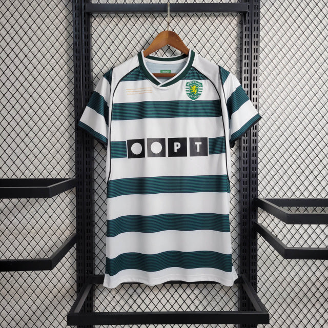 Sporting Lisbon 01/03 Home Shirt