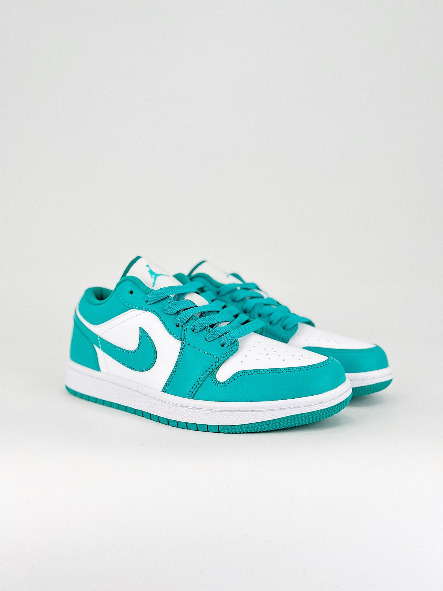 Nike Dunk Air Jordan 1 Emerald Lows