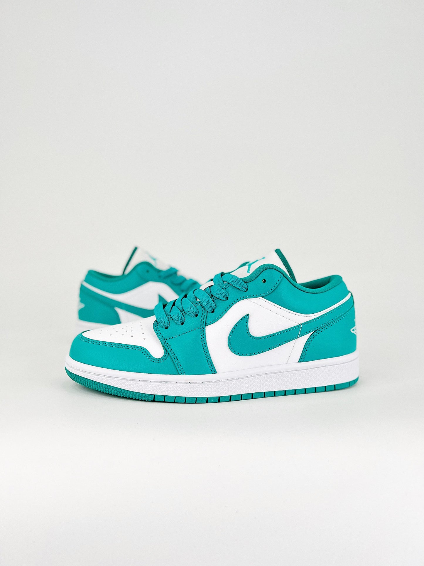 Nike Dunk Air Jordan 1 Emerald Lows