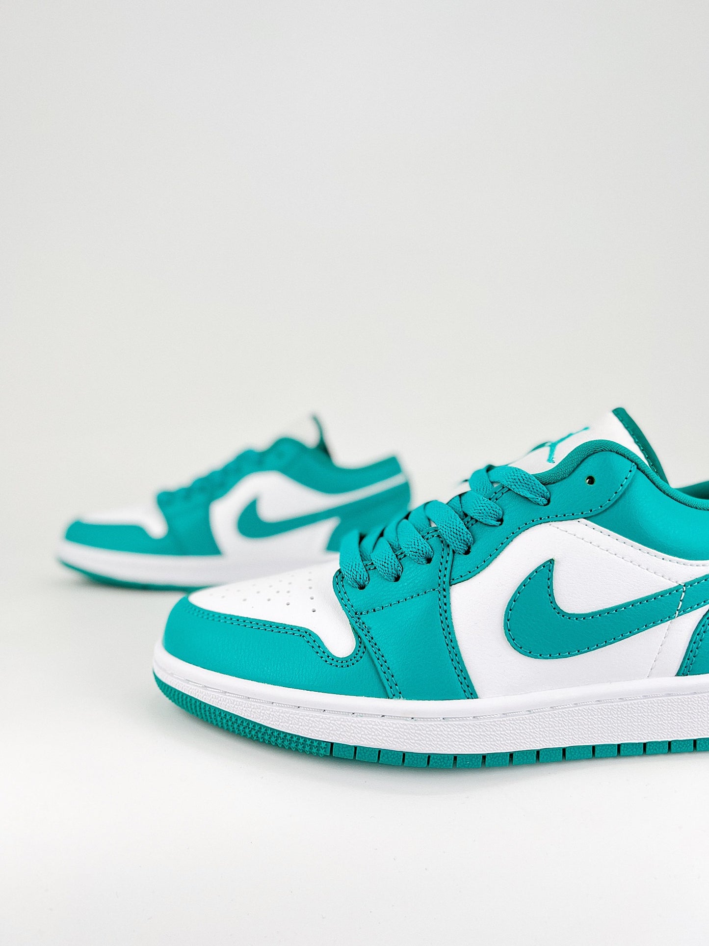 Nike Dunk Air Jordan 1 Emerald Lows