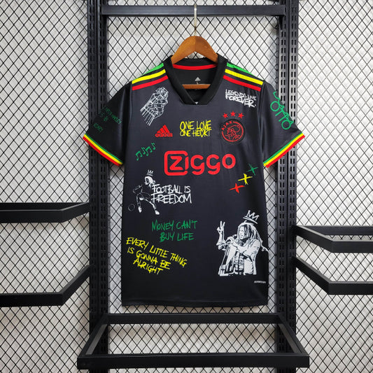 Ajax Amsterdam Bob Marley 22/23 Special Shirt