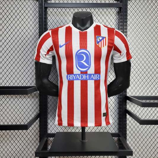 Atletico Madrid 25/26 Home Shirt