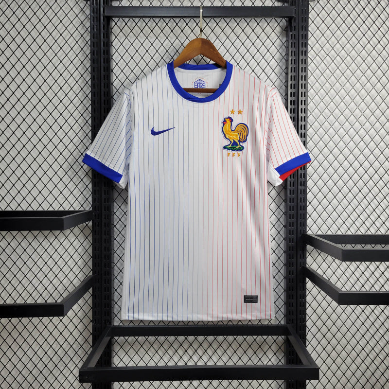 France Euros 2024 Away Shirt