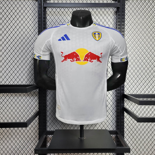 Leeds United 25/26 Home Shirt