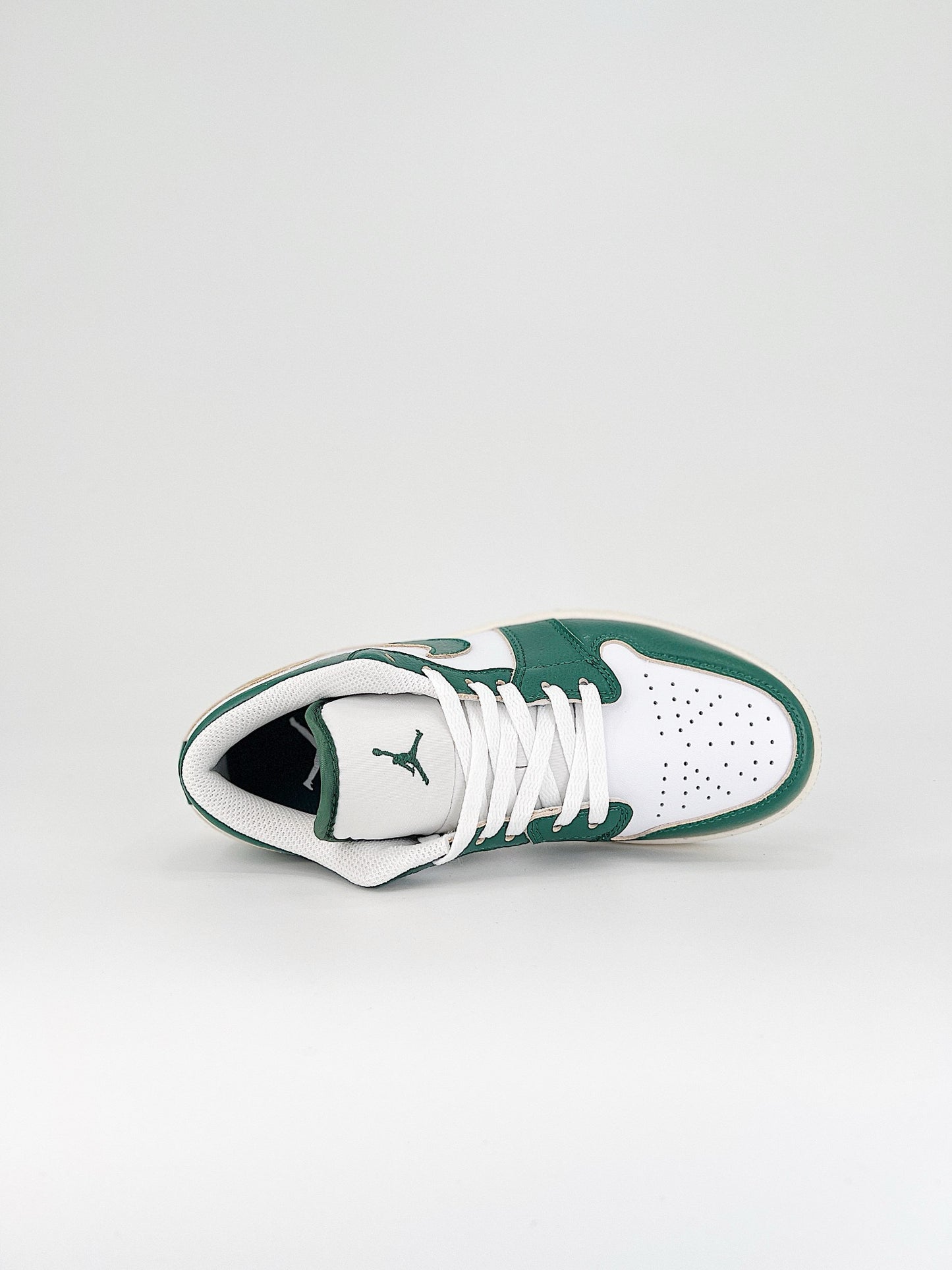 Jordan 1 Low Oxidized Green