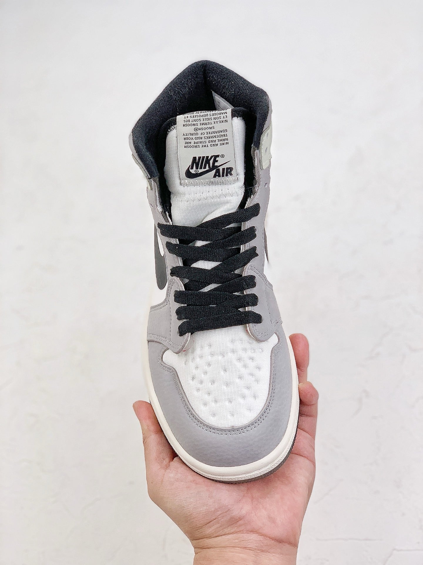 Jordan 1 High Element GORE-TEX Light Bone