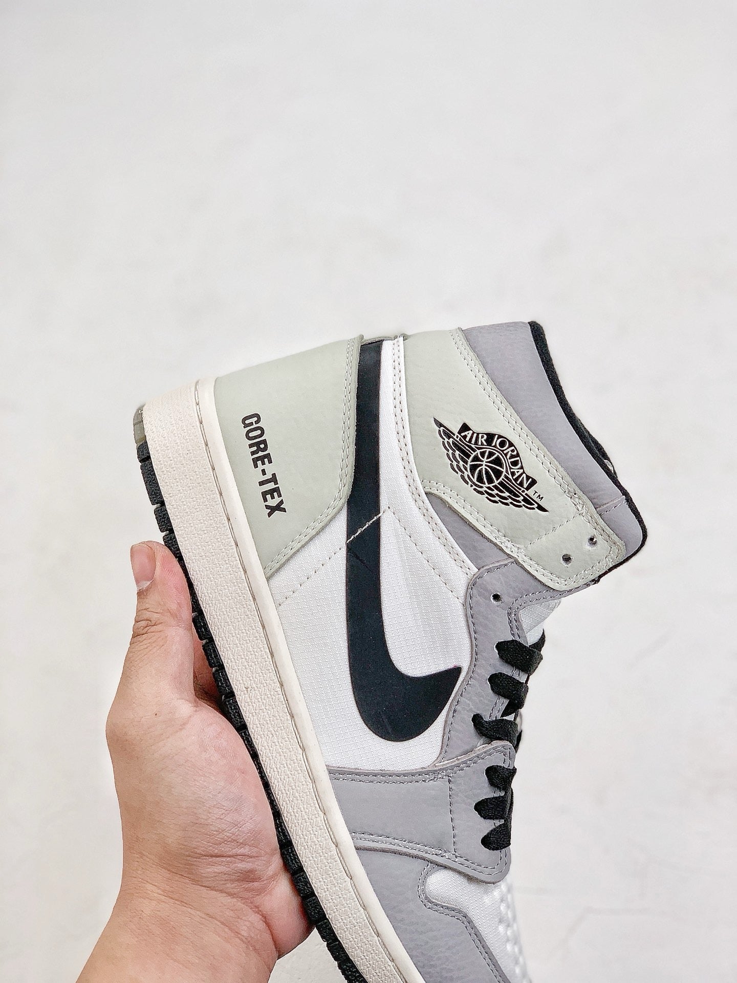 Jordan 1 High Element GORE-TEX Light Bone