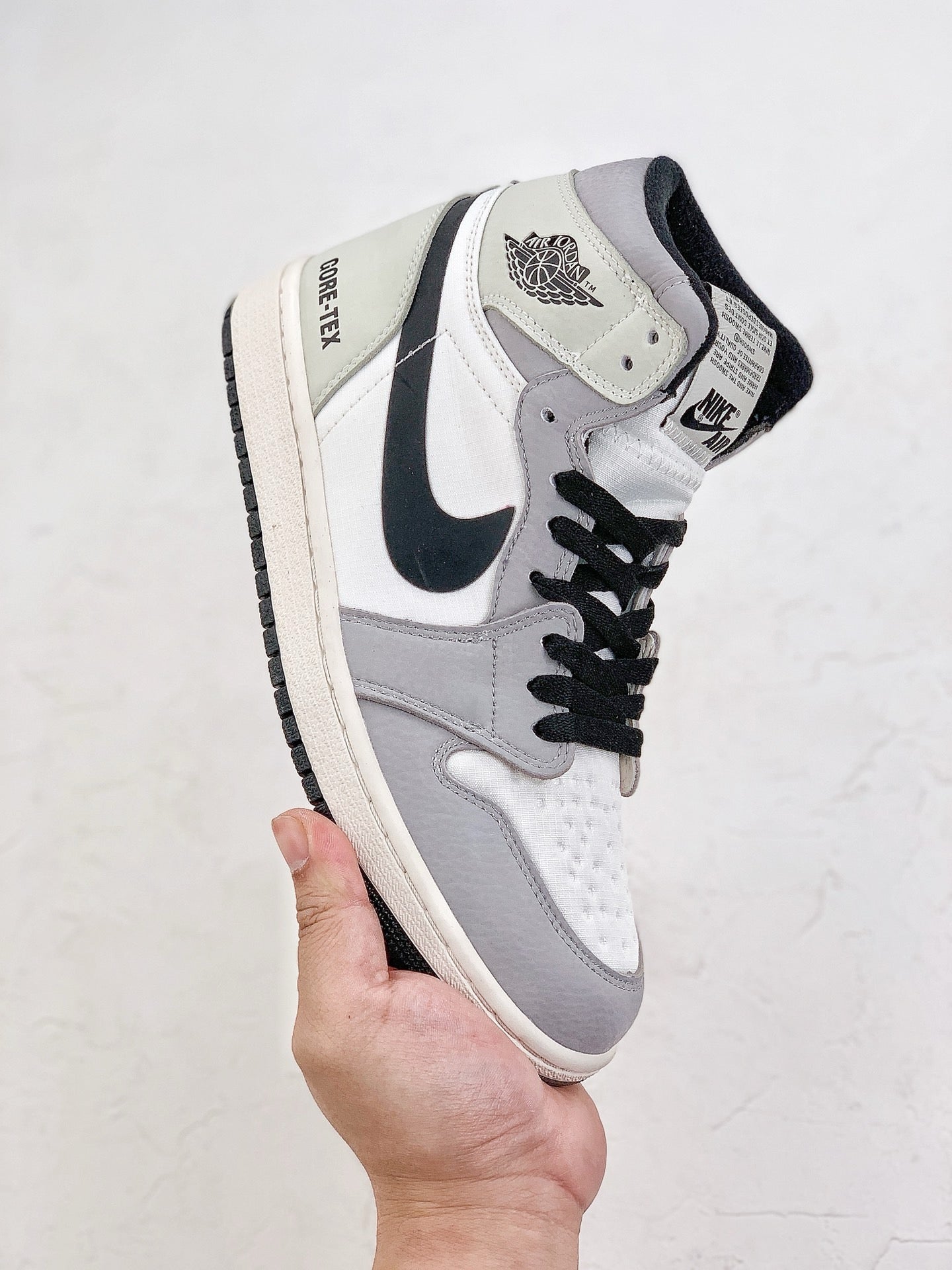 Jordan 1 High Element GORE-TEX Light Bone