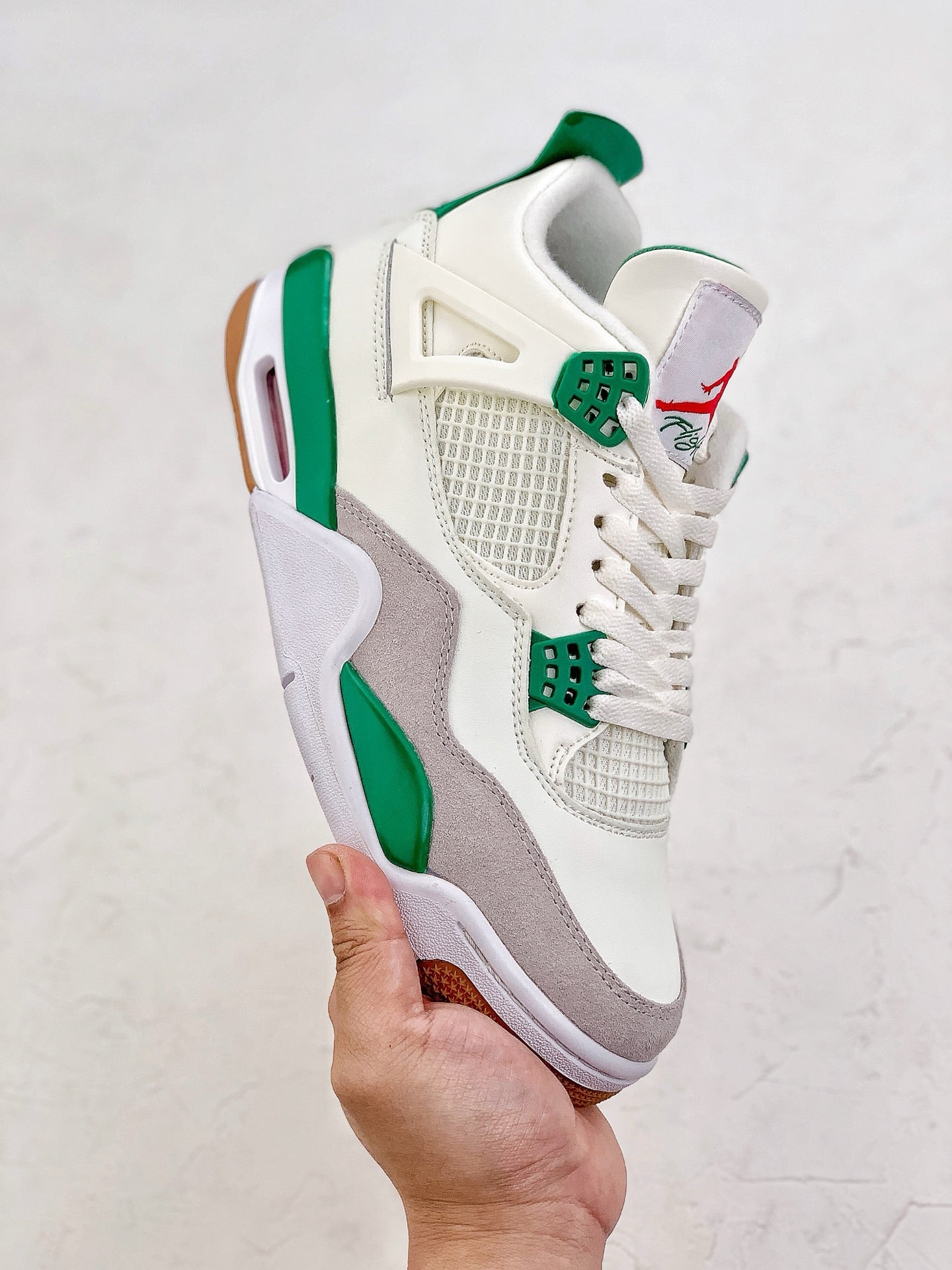 Air Jordan 4 Retro Green